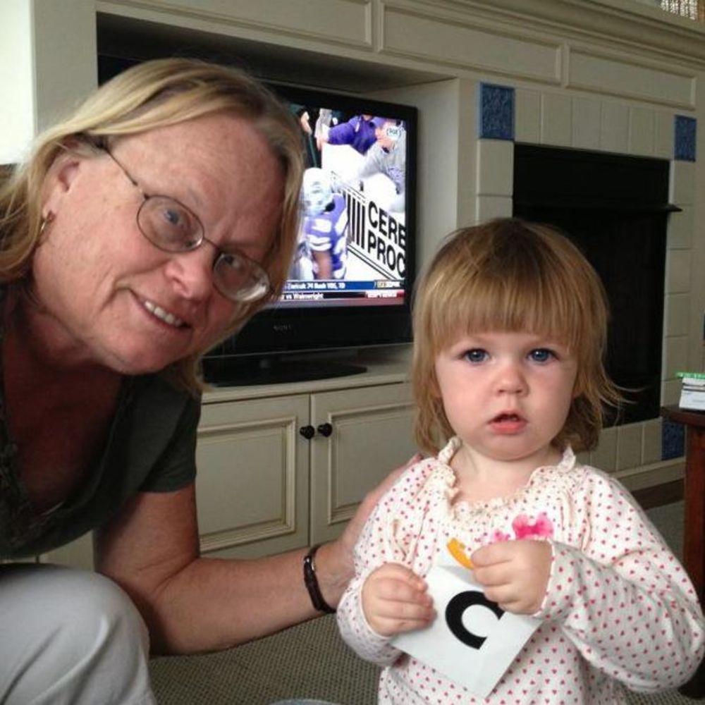 Meet your Posher, Gail